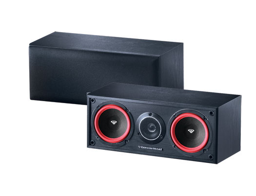 Cerwin Vega VE 5C  5英寸2路中置扬声器