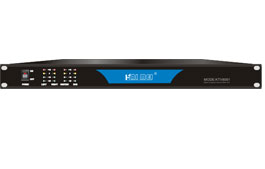 海媚 Haimei  KTV8001 智能网络效果器