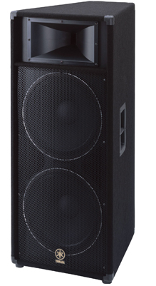 雅马哈 YAMAHA S215V 双15寸音响