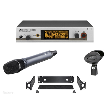 森海塞尔 SENNHEISER EW365G3 无线手持话筒
