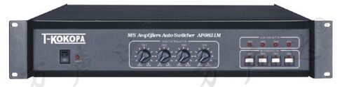 万声达  T-Kokopa  AP-9821M 主备功放切换器
