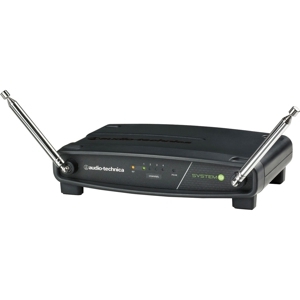铁三角 Audio-Technica ATW-R900 频率捷变甚高频接收器