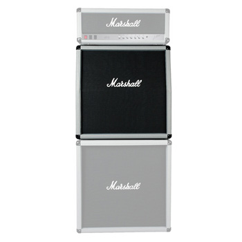 Marshall 2551AV 2555X箱头专用扩展吉他音箱