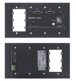 克莱默 Kramer VPM-2 有源墙插-计算机图像视频线路驱动器和插板