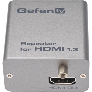 格芬  Gefen  gefentv中继器for HDMI 1.3