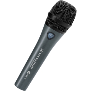 森海塞尔 Sennheiser e835 FX手持式动圈麦克风