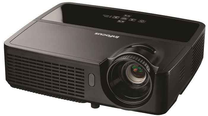 富可视 INFOCUS IN3126 投影机