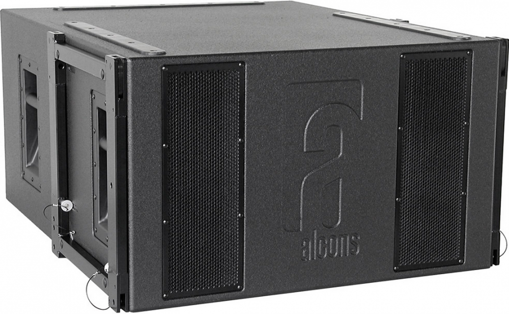 Alcons LR16B 两分频线阵低音音响