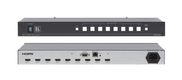 克莱默 Kramer VS-81H HDMI 切换器