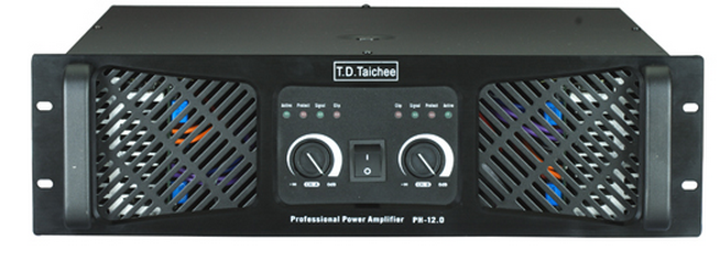 唐龙太极 T.D TAICHEE PH-12.0 功放