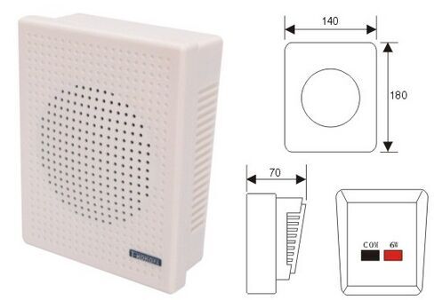 万声达  T-Kokopa  CW-102 壁挂音箱