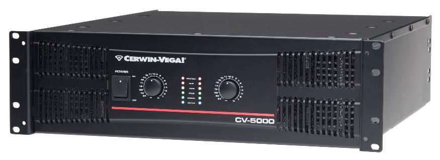 史云威格 Cerwin Vega CV-5000 高性能专业功放