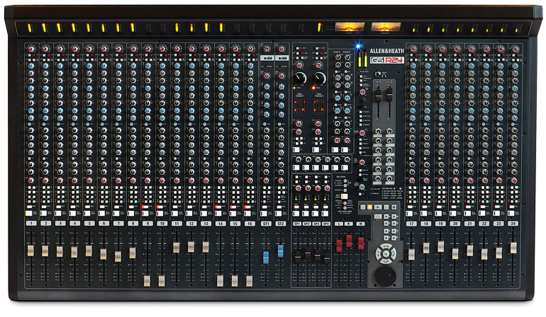 艾伦赫赛 ALLEN&HEATH GS-R24 调音台