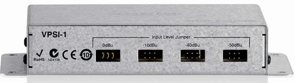 拜玛 BIAMP VPSI-1 网络控制模块
