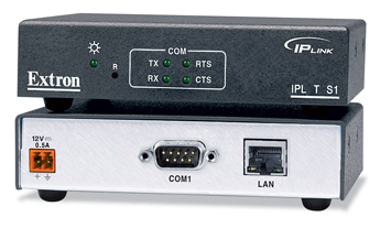 爱思创  Extron  IPL T S1  控制处理器