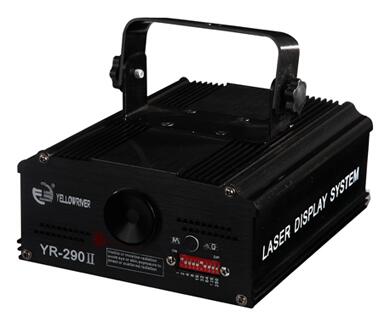 黄河灯光 Yellowrive Lighting YR-290Ⅱ 激光灯