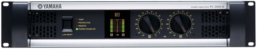 雅马哈 YAMAHA PC2001N 200W功放