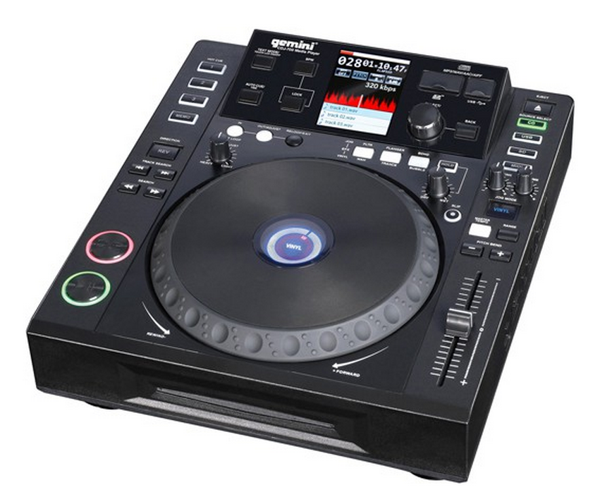 Gemini   CDJ-700   打碟机