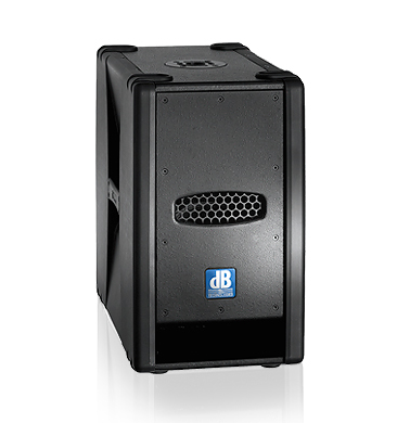 DB technologies ACTIVE Sub 28D 双8寸有源低音音响