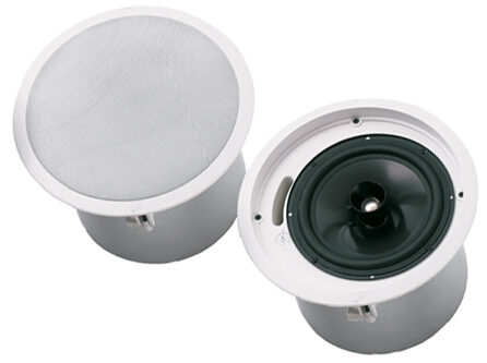 EV  C8.2 8″同轴天花喇叭