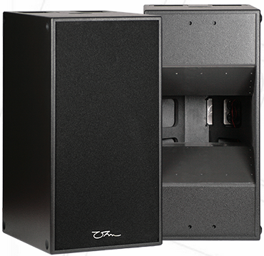 欧姆 OHM BR-218B 双十八低音音箱