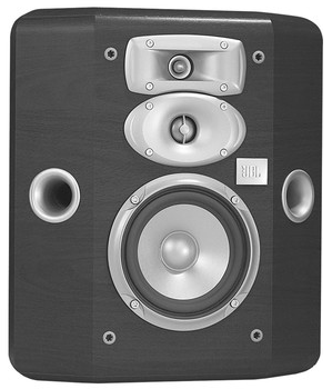 JBL L810 Studio 书架音箱