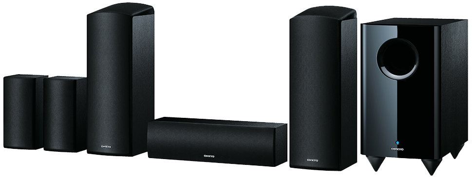 安桥 ONKYO SKS-588 5.0.2声道杜比全景声扬声器套装