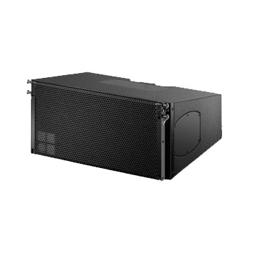 d&b audiotechnik Vi8 双12寸三分频线阵音响