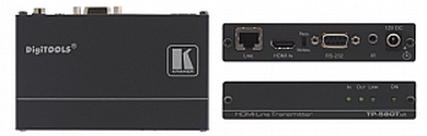 克莱默 Kramer TP-580TXR 双绞线HDBaseT发送器