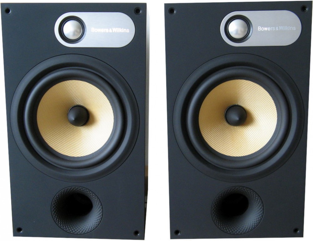 B&W 685 HIFI音箱