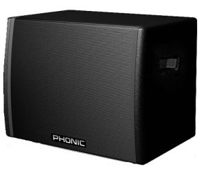 丰力克 Phonic ClubX 15SB 低音音响