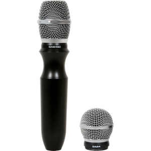 Galaxy Audio GA64DH ERGOMIC有线手持话筒套装
