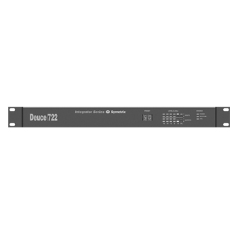 思美 Symetrix Dence722 音频处理器