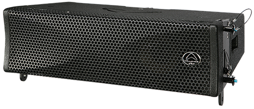 乐富豪 Wharfedale WLA-25 双5寸线性阵列音箱