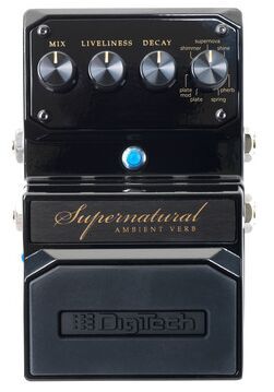 Digitech Supernatural 环境混响