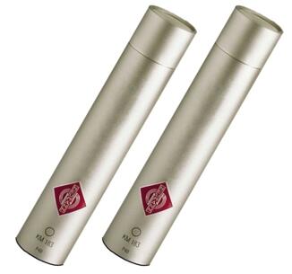 纽曼 Neumann KM 183 D 数字麦克风（镍）