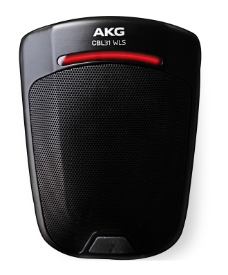 AKG CBL31 WLS 适合无线使用的专业边界层话筒