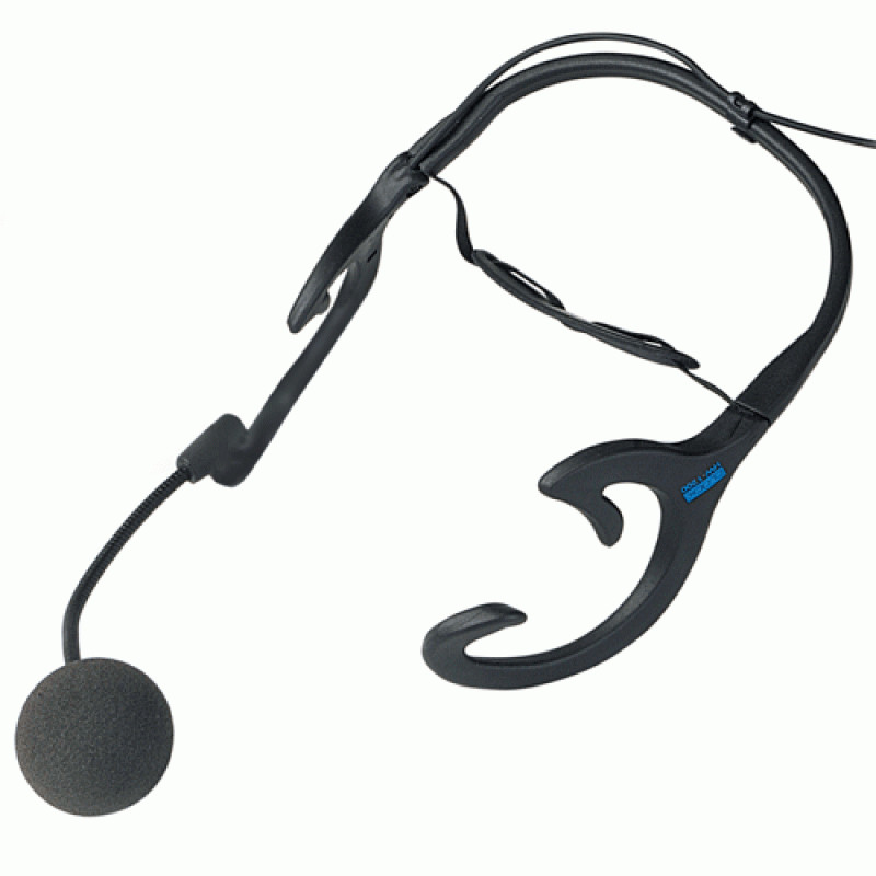 ClockAudio HW 1200 头戴式麦克风