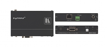 克莱默 Kramer SID-VGA 计算机图像DGKat™双绞线发送器& 步进单元