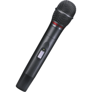 铁三角 Audio-technica AEW-T4100aC 手持话筒发射器