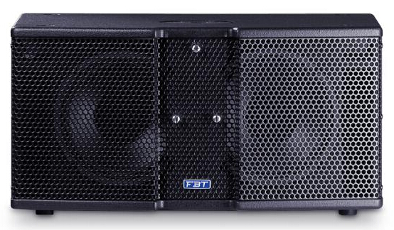 FBT VERTUS CLA 208SA 双8寸有源低音音响