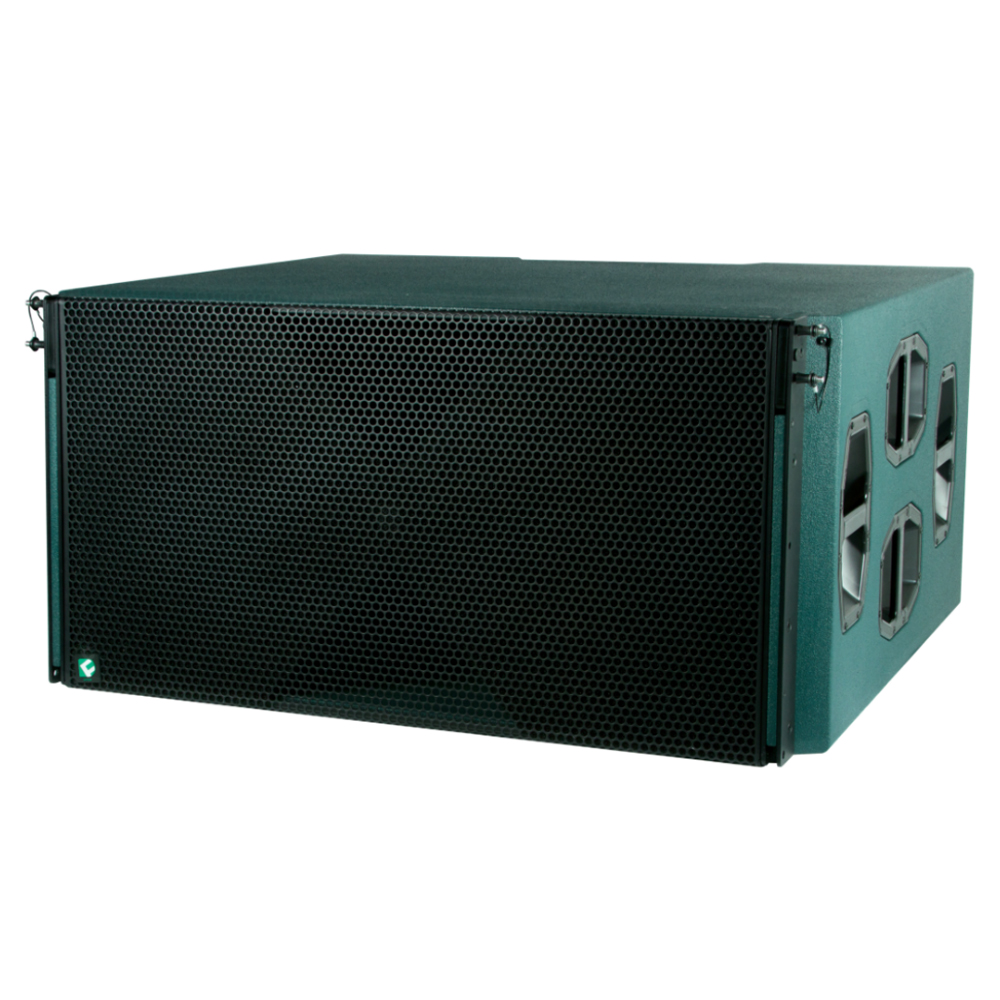 DIFEE  PF-318B  3*18寸线阵低音音箱