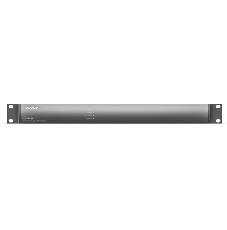 博士BOSE CSP-428 2进2出商用音频处理器