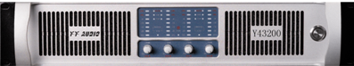 YYAUDIO Y32000 4*800W开关电源功放