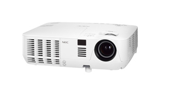 NEC V311W+  3100流明投影机