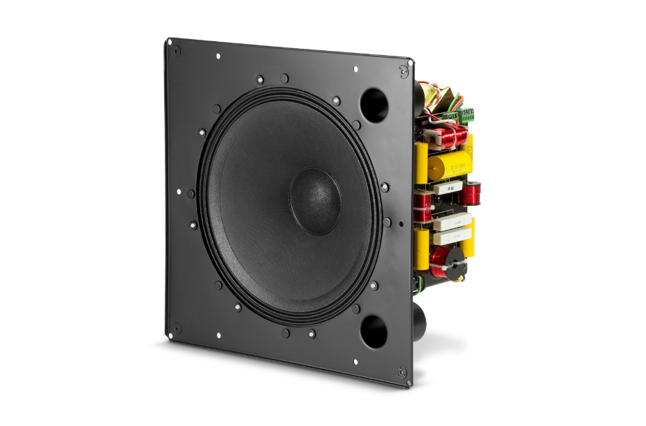 JBL Control 321CT 具有HF压缩驱动器的12英寸同轴天花板扬声器
