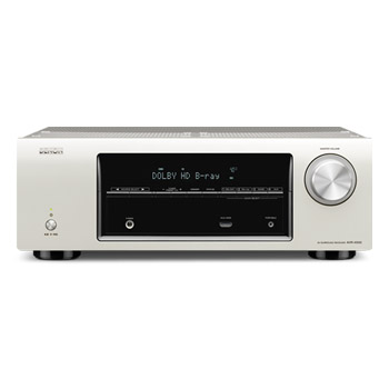 天龙 DENON AVR-X500 影院功放