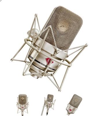 纽曼 Neumann TLM 49 大振膜电容式话筒