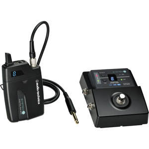 铁三角 Audio-Technica  ATW-1501 单块效果器数字无线系统