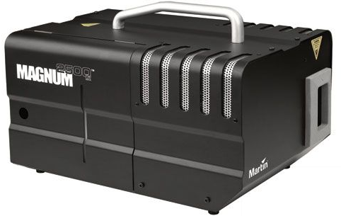 Martin Magnum 2500 Hz DMX 雾机 已停产